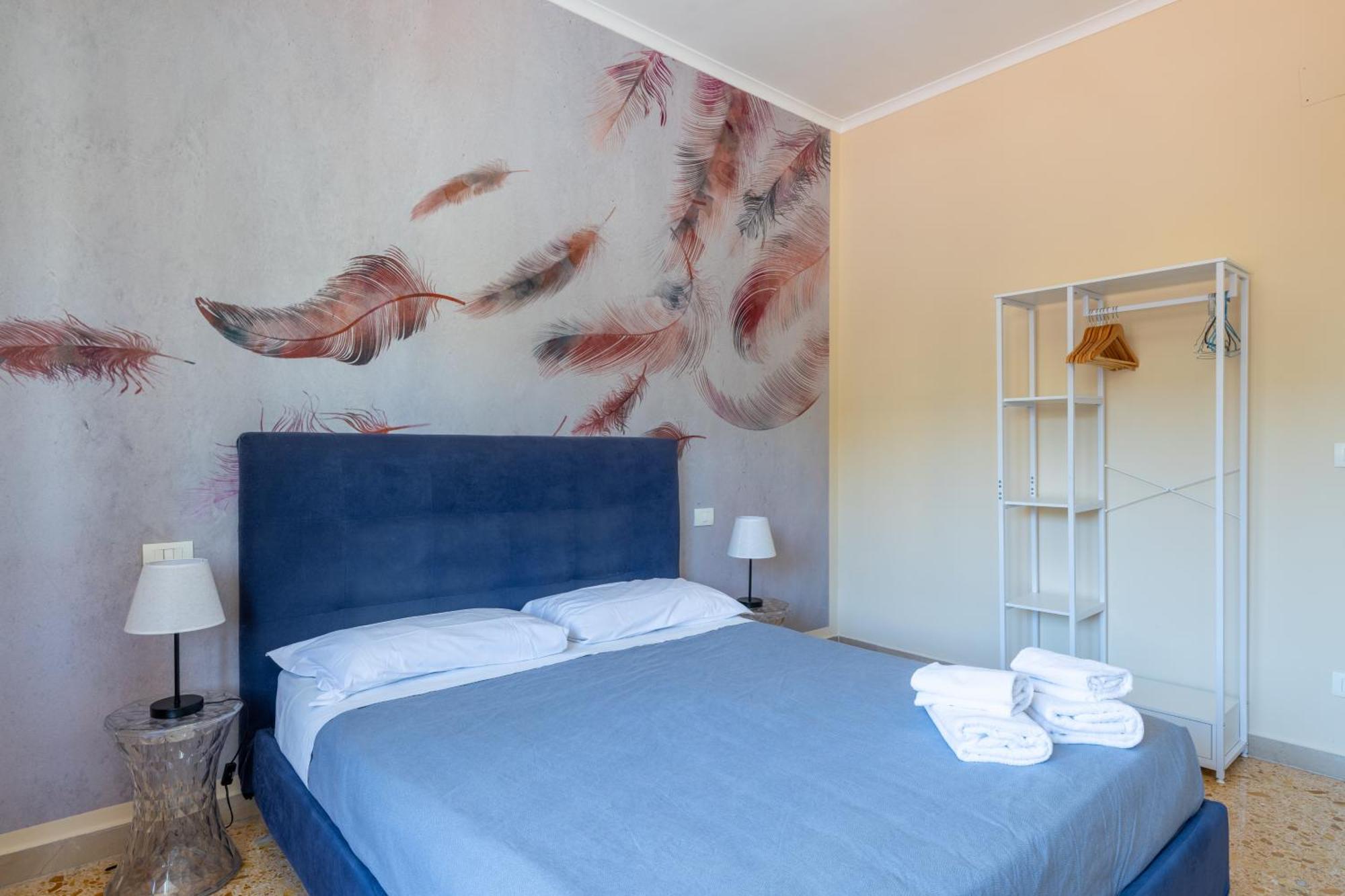 Apartamento Casa Preziosa In Metro Piramide *
