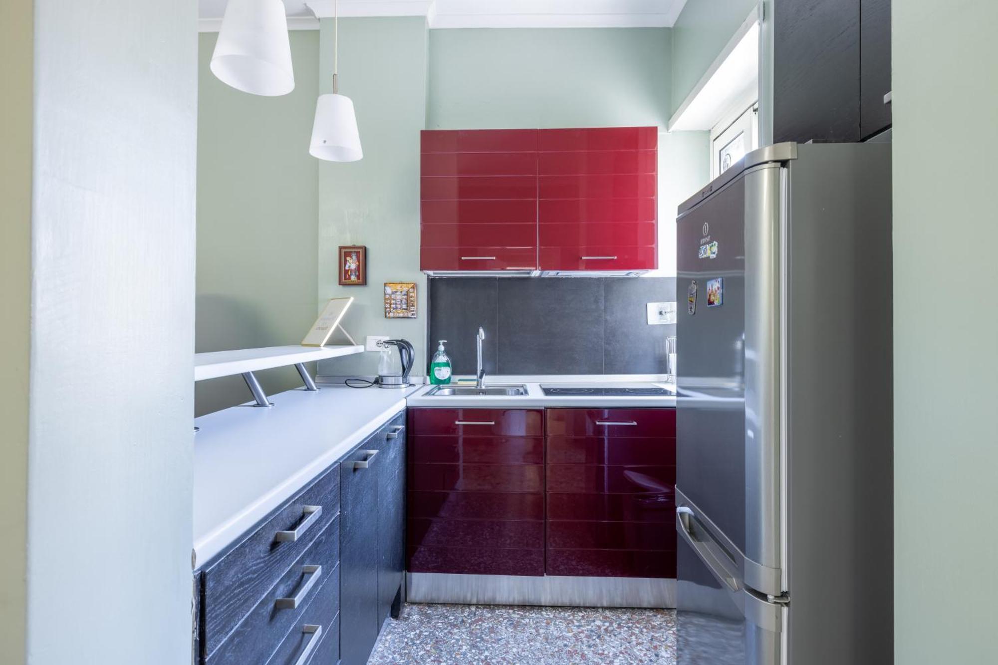 Casa Preziosa In Metro Piramide Apartamento *